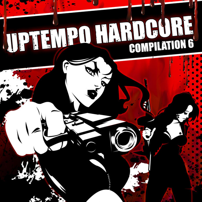 VA - Uptempo Hardcore Compilation, Pt. 6 (UHCPT6)