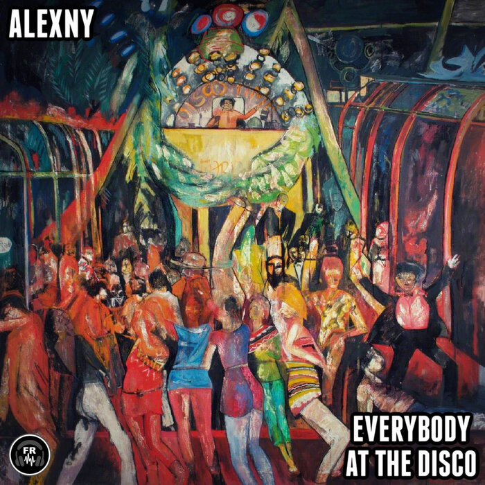 Alexny - Everybody At The Disco