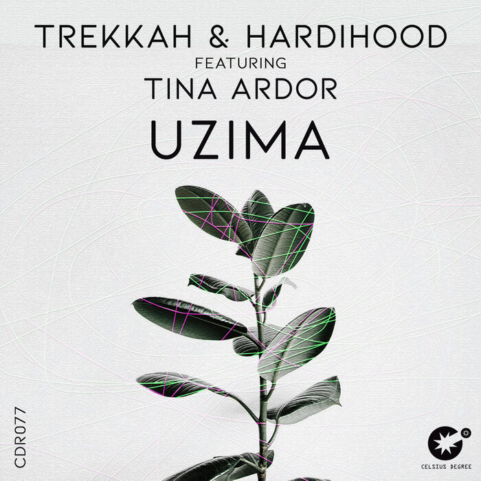 Trekkah/Hardihood feat Tina Ardor - Uzima