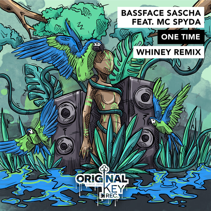 One Time Whiney Remix By Bassface Saschamc Spyda On Mp3 Wav Flac Aiff And Alac At Juno Download 3385