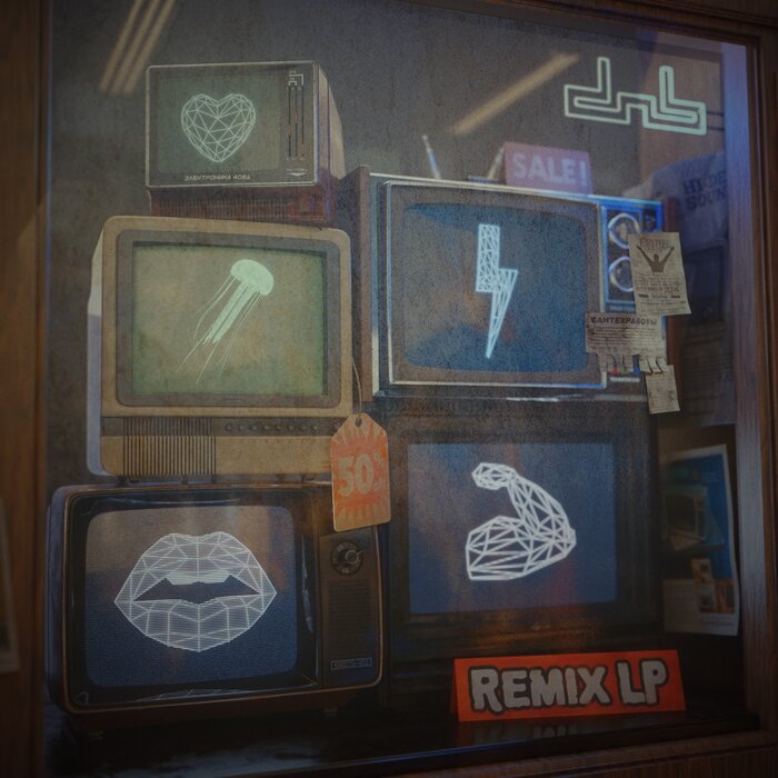 VA - DnB Allstars Remixes Vol 1 [DNBAV001]