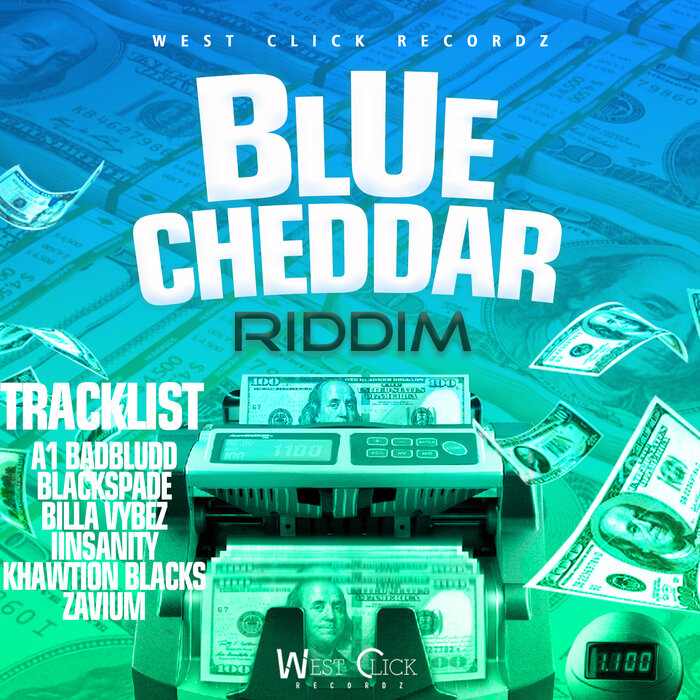 Various - Blue Cheddar Riddim