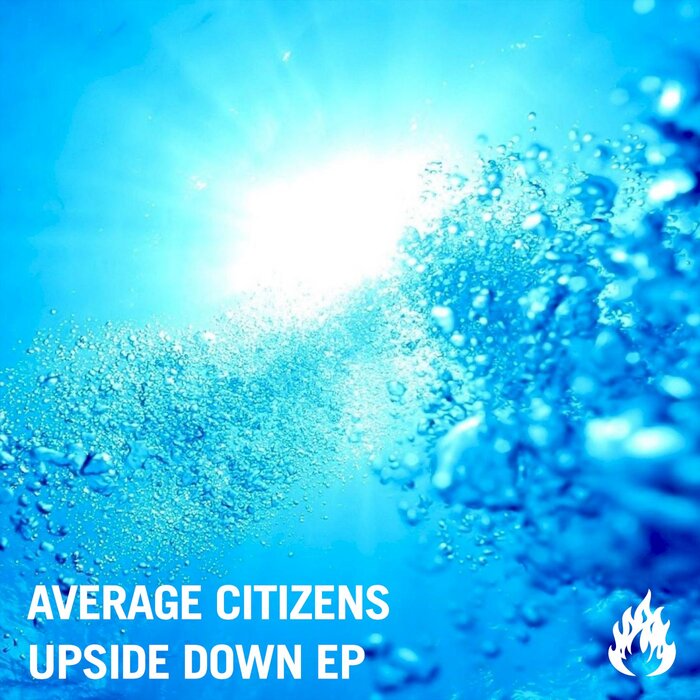 Average Citizens - Upside Down EP