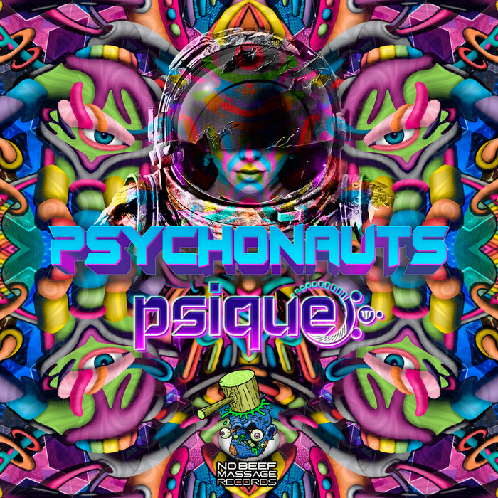 Psique - Psychonauts