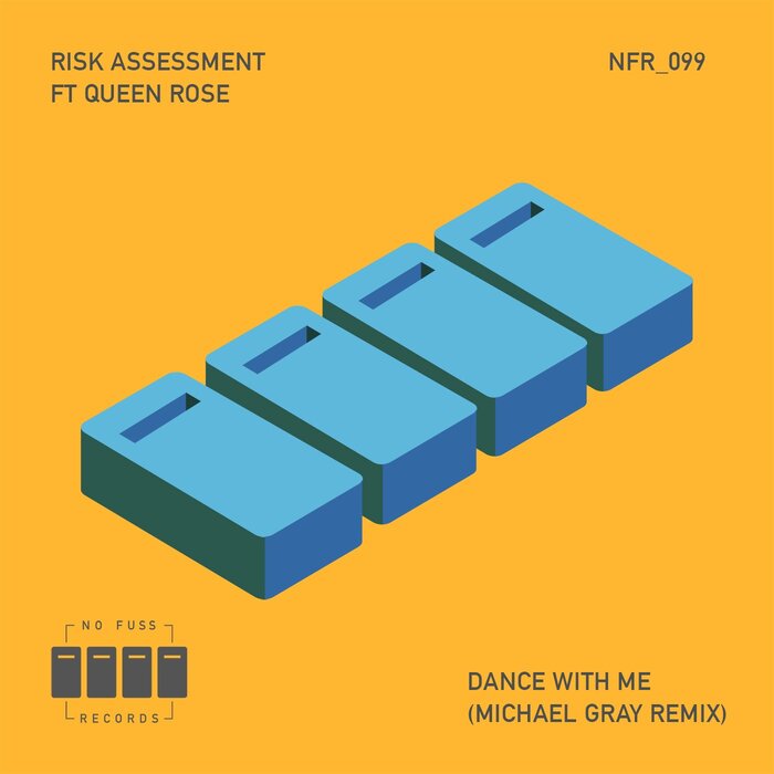 Risk Assessment feat Queen Rose - Dance With Me (Michael Gray Remix)