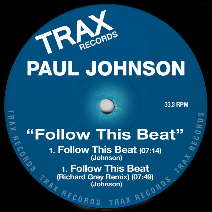 Paul Johnson - Follow This Beat