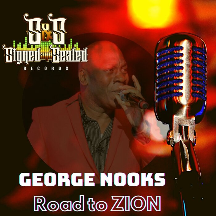GEORGE NOOKS/SKUFFLA/DJ SNOW/MARK TOPSECRET - Road To Zion