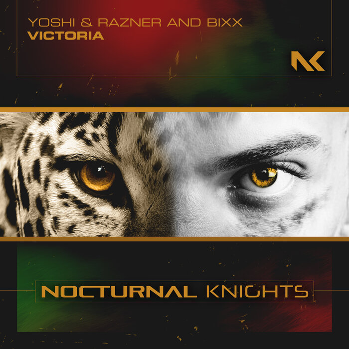Yoshi & Razner/BiXX - Victoria (Extended Mix)