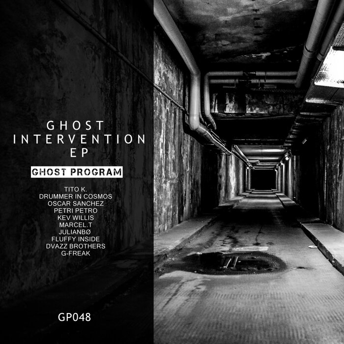 Various - Ghost Intervention EP