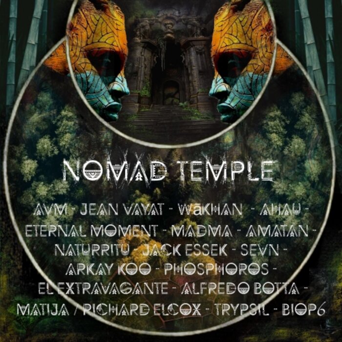 Various - Nomad Temple
