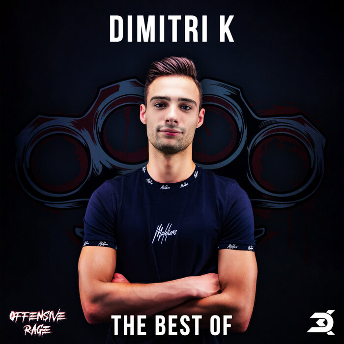Dimitri K: The Best Of [OFFRAGESP01]