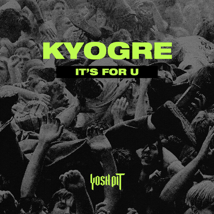 kyogre - It's For U