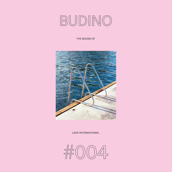 BUDINO/VARIOUS - The Sound Of Love International #004
