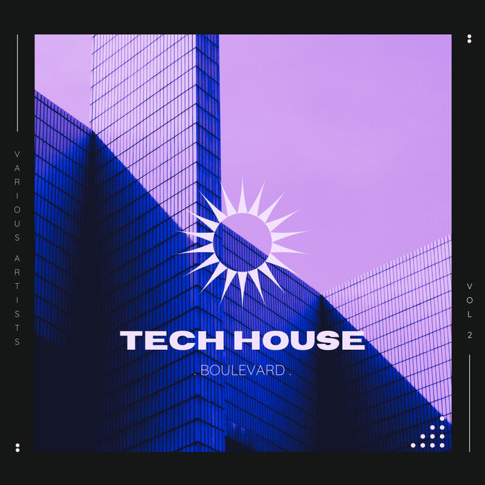 Various - Tech House Boulevard, Vol 2