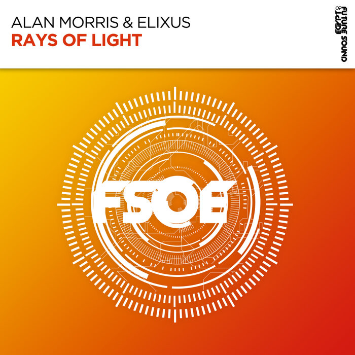 Alan Morris/Elixus - Rays Of Light