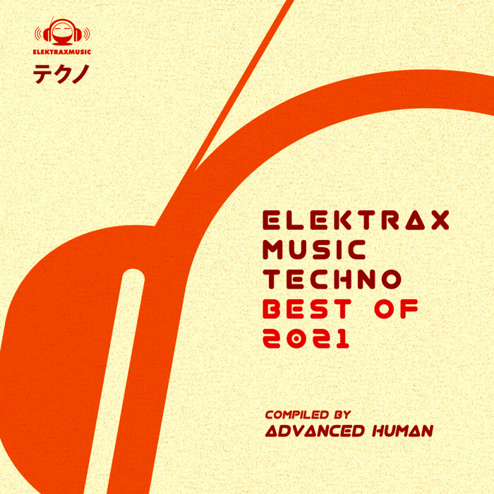 Various - Elektrax Music Techno: Best Of 2021