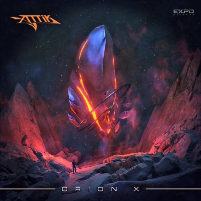 Attik (Mexico) - Orion X