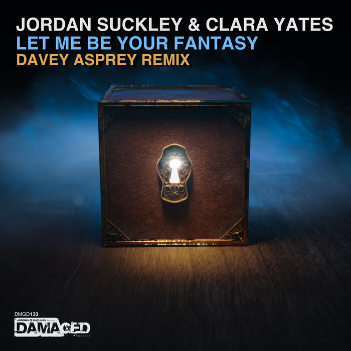 Jordan Suckley/Clara Yates - Let Me Be Your Fantasy