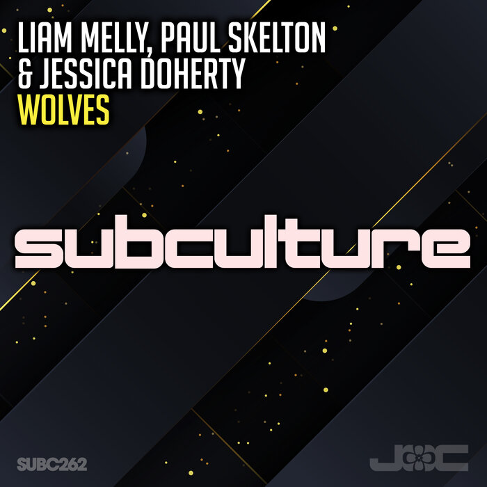 Liam Melly/Paul Skelton/Jessica Doherty - Wolves (Extended Mix)