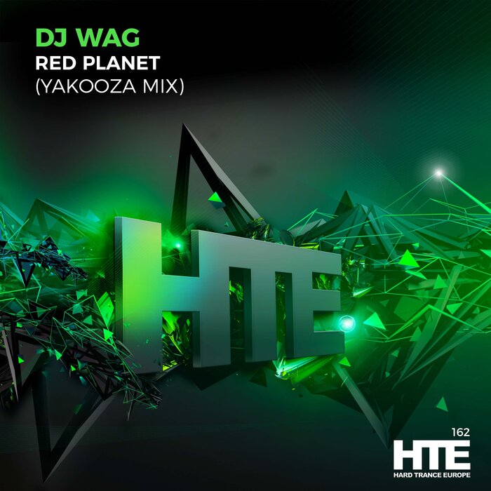 DJ Wag - Red Planet (Yakooza Extended Remix)
