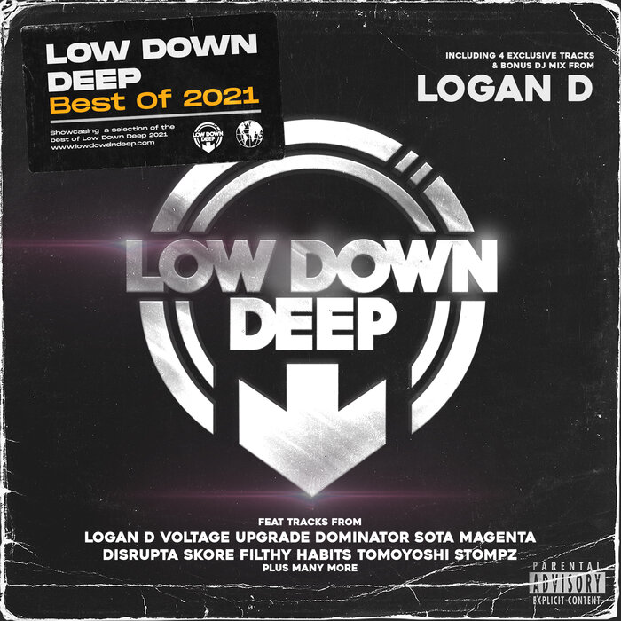 Various - Low Down Deep Best Of 2021