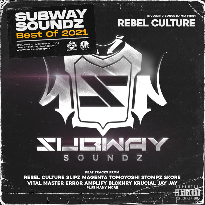 Various - Subway Soundz Best Of 2021