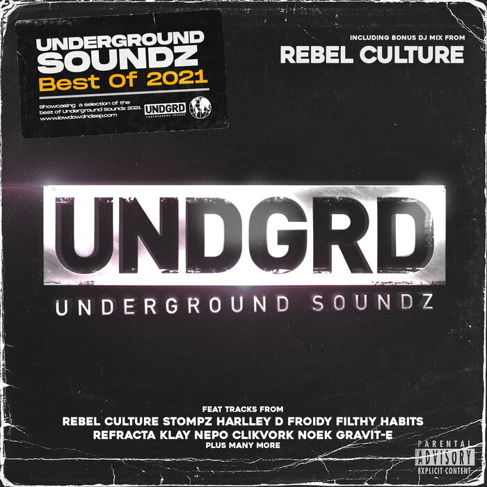 Various - Underground Soundz Best Of 2021