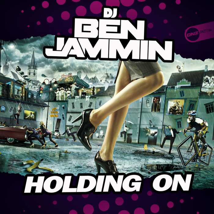 DJ Ben Jammin - Holding On