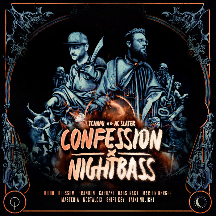 VA - Confession X Night Bass: The Album [NBDCONBP]