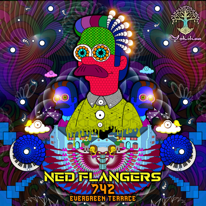 Ned Flangers - 742 Evergreen Terrace