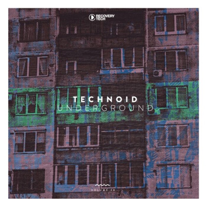 Various - Technoid Underground Vol 20