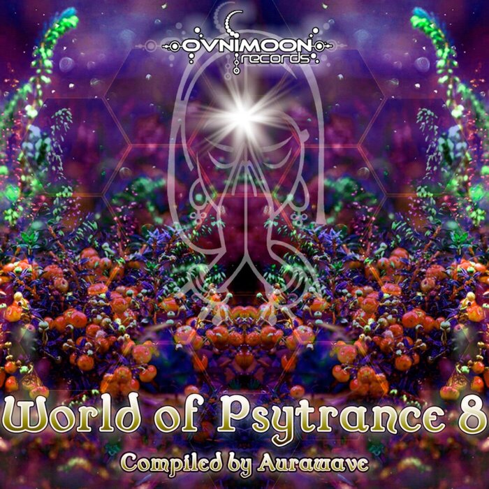 Various - World Of Psytrance 8