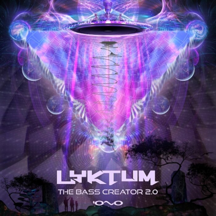 Lyktum - The Bass Creator 2.0 (Original Mix)