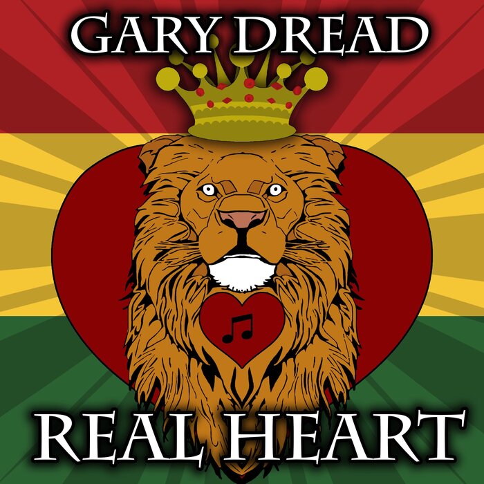 Gary Dread - Real Heart