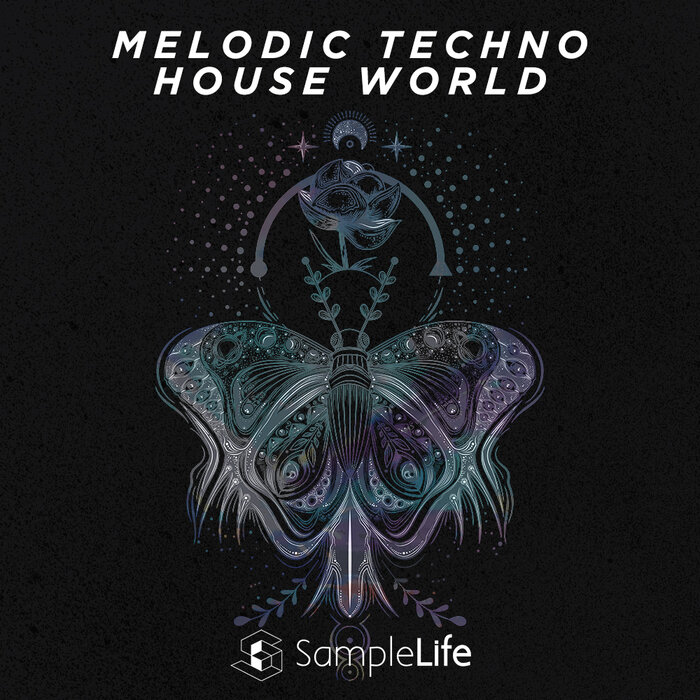 Samplelife - Melodic Techno & House World (Sample Pack WAV/MIDI)