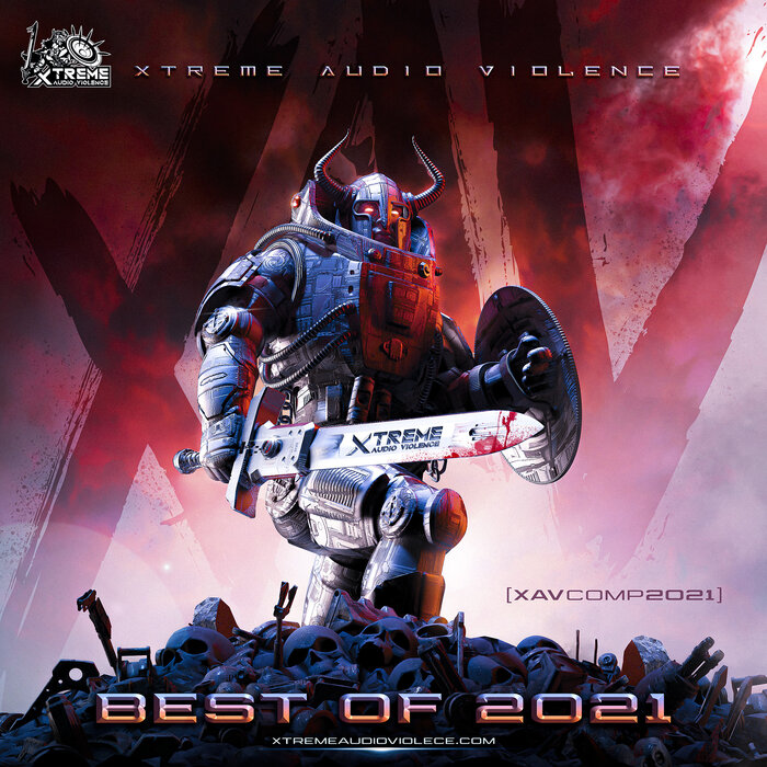Various - Best Of 2021 Xtreme Audio Violence