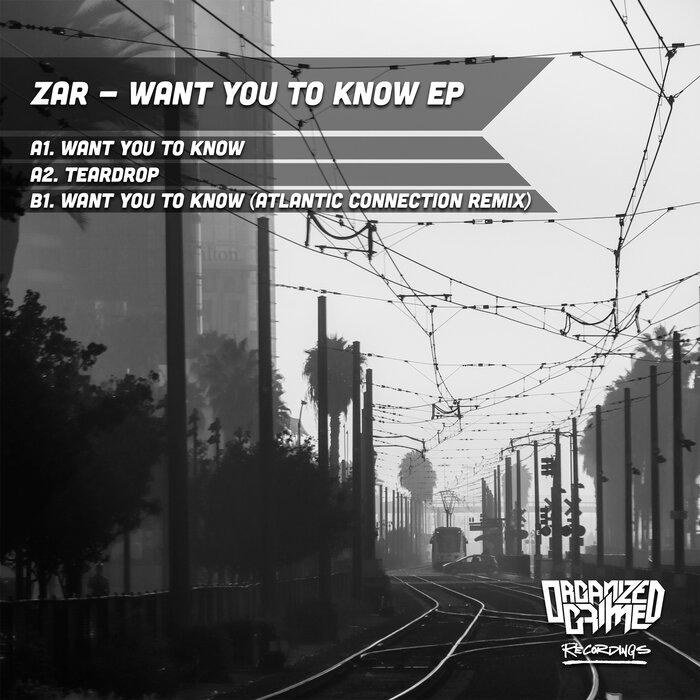 Zar - Want You To Know EP