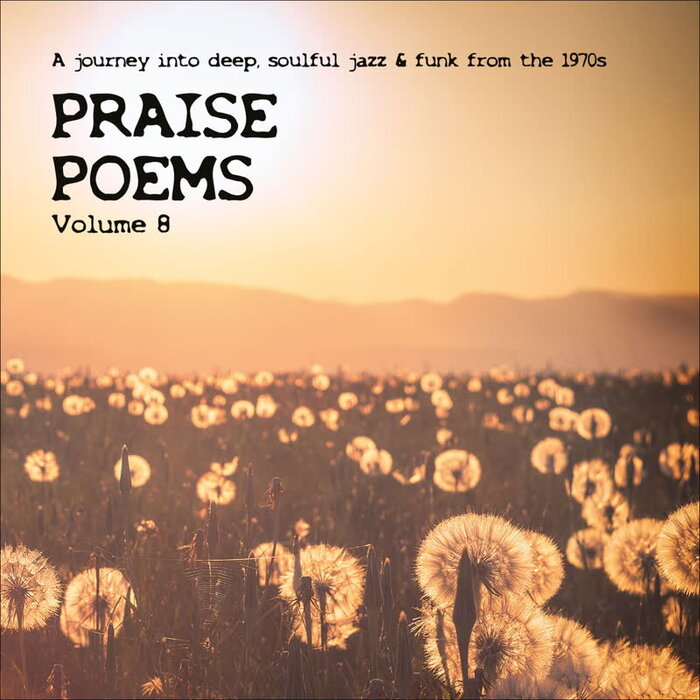 Various - Praise Poems, Vol 8