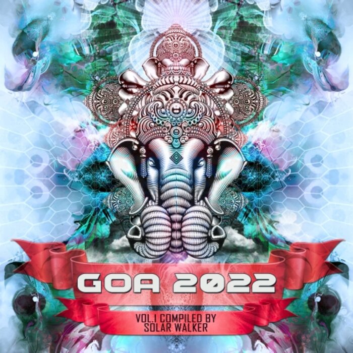 SOLAR WALKER/VARIOUS - Goa 2022, Vol 1