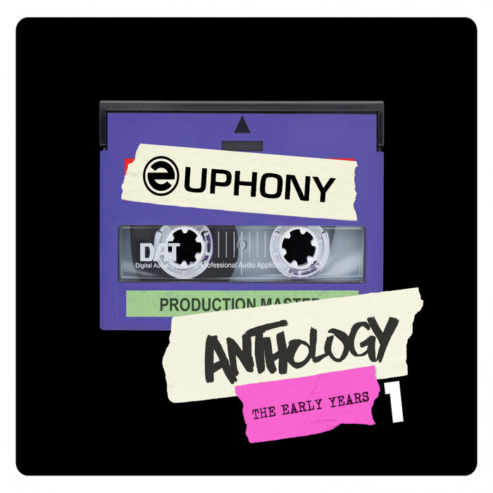 Download Euphony - Anthology The Early Years 1 (247HCLP012) mp3