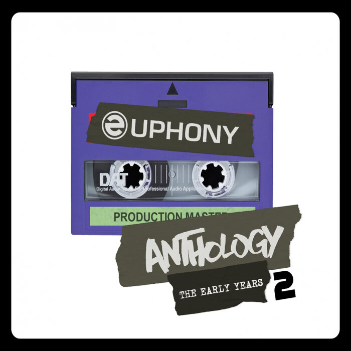 Download Euphony - Anthology The Early Years 2 (247HCLP013) mp3