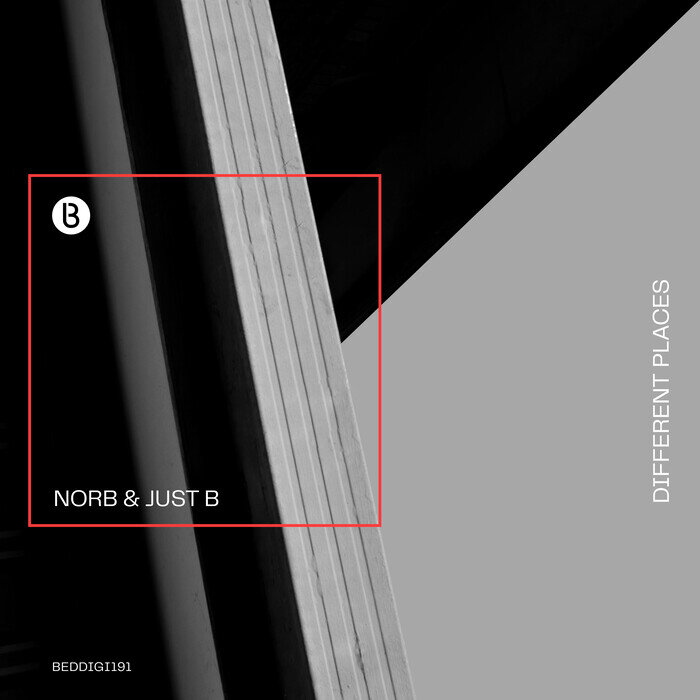 NorB/juSt B - Different Places