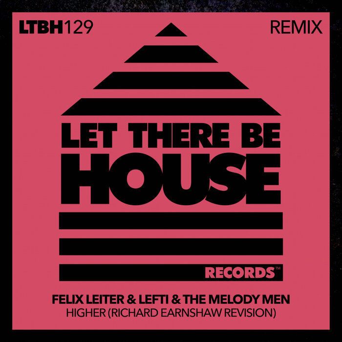 Felix Leiter/LEFTI/The Melody Men - Higher
