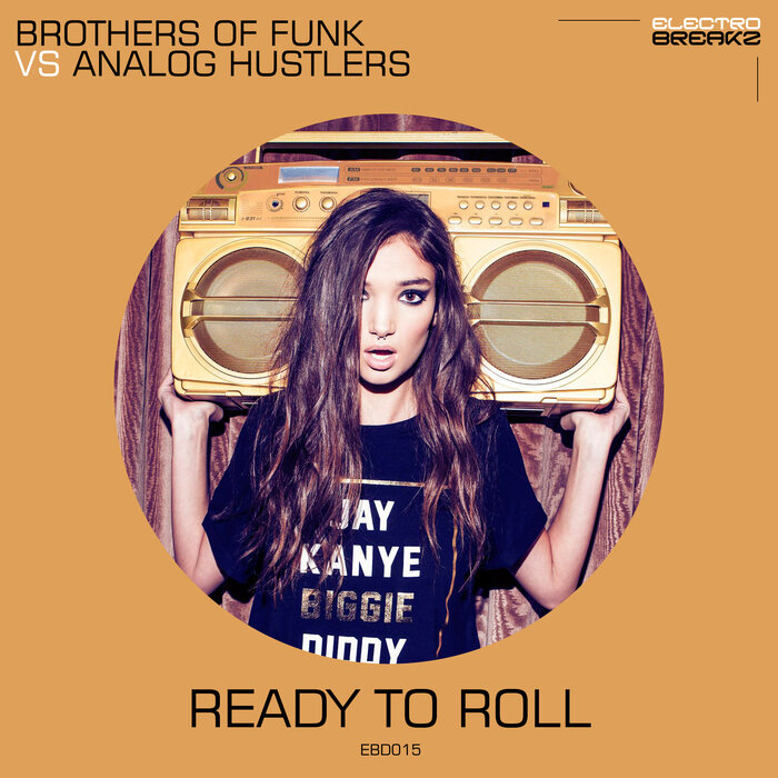 Analog Hustlers/Brothers Of Funk - Ready To Roll