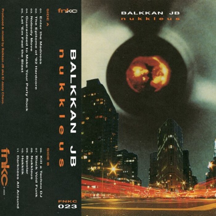 Download Balkkan JB - Nukkleus (FNKC023) mp3