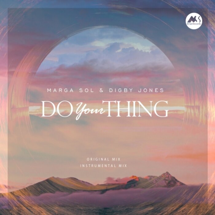 MARGA SOL/DIGBY JONES - Do Your Thing
