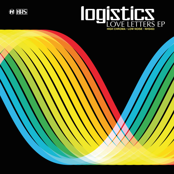Logistics - Love Letters EP (NHS453)