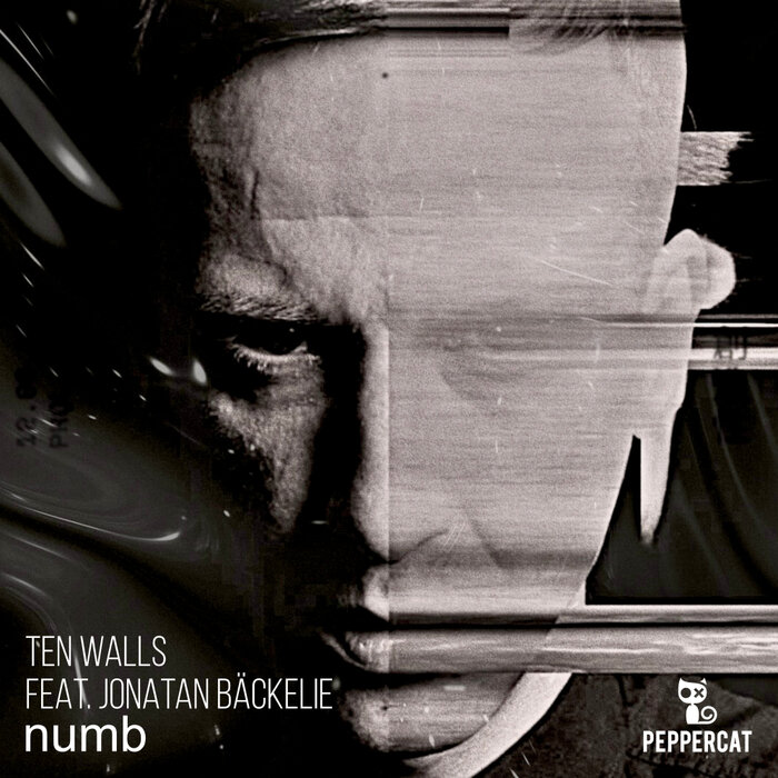 TEN WALLS/JONATAN BACKELIE - Numb