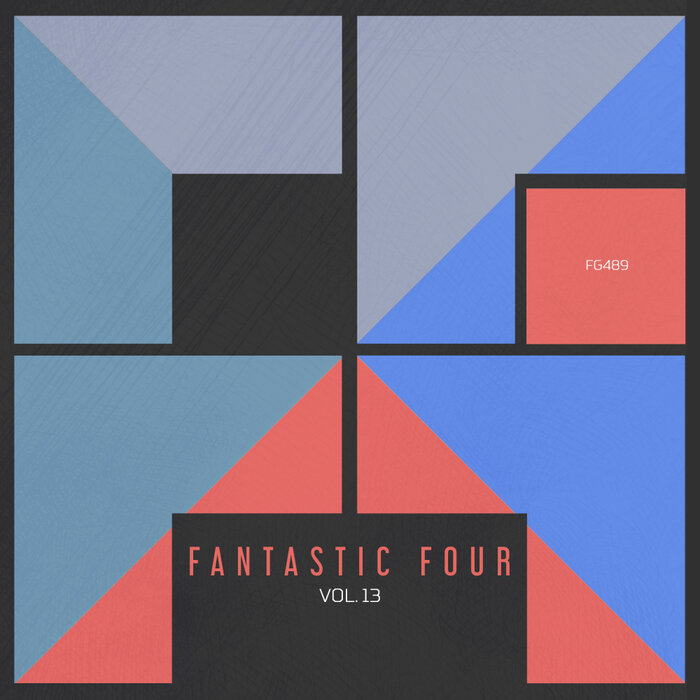 HAKAN OZURUN/NARIK/EDLANDS/ROCKKA/PASINDU - Fantastic Four Vol 13