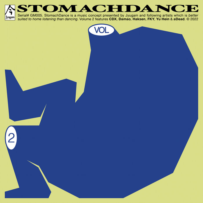 Various - Stomach Dance Vol 2